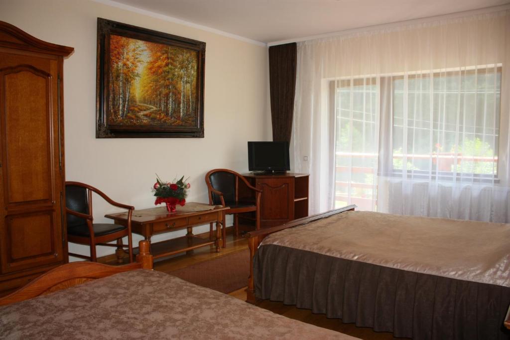Pension Curmatura Stezii Răşinari 部屋 写真