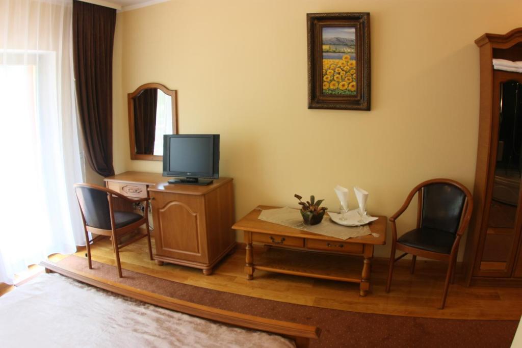 Pension Curmatura Stezii Răşinari 部屋 写真