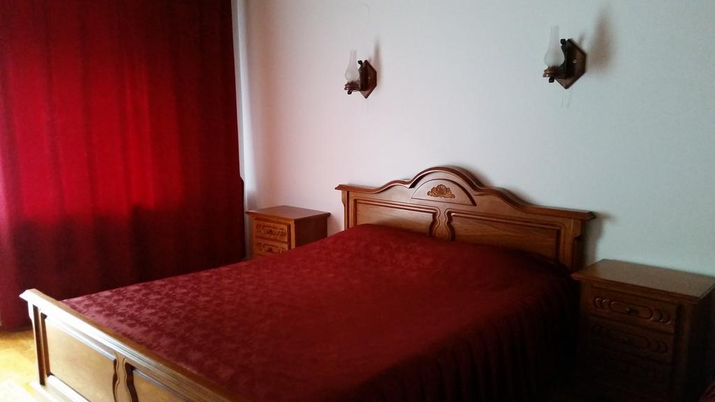 Pension Curmatura Stezii Răşinari エクステリア 写真