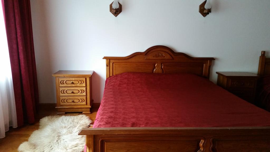 Pension Curmatura Stezii Răşinari エクステリア 写真