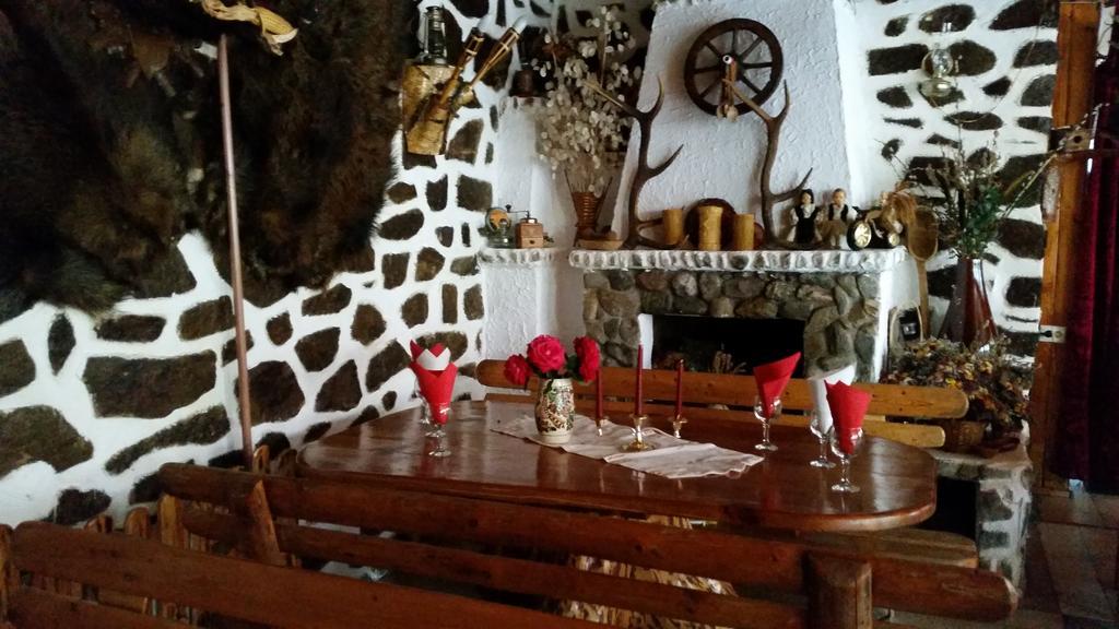 Pension Curmatura Stezii Răşinari エクステリア 写真