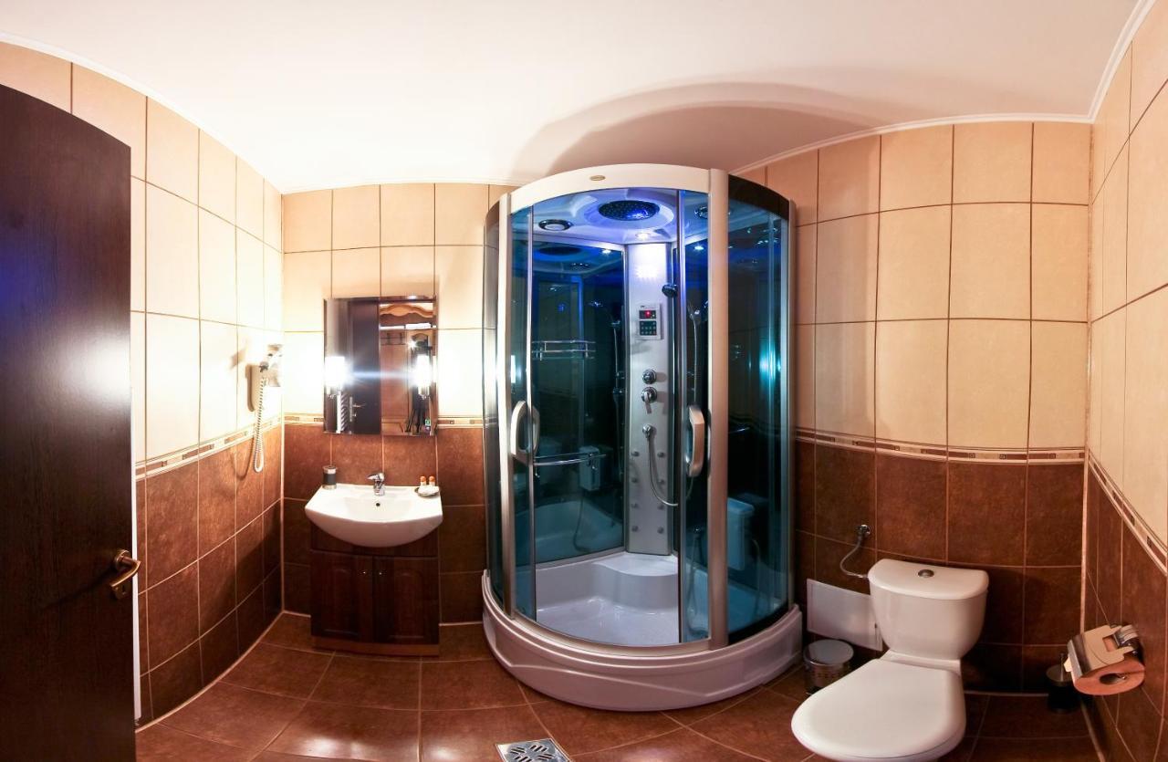 Pension Curmatura Stezii Răşinari 部屋 写真