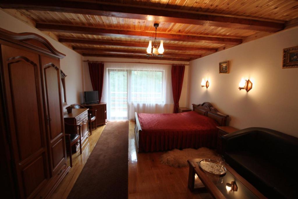 Pension Curmatura Stezii Răşinari 部屋 写真